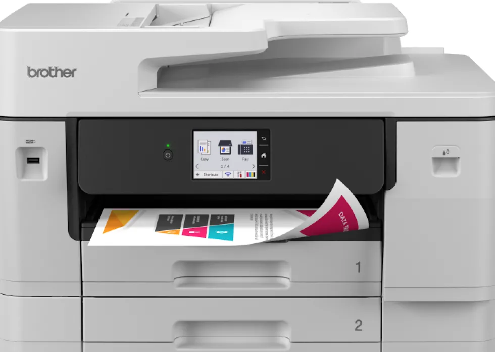 MFC-J6960DW Inkjet A3 All-in-1