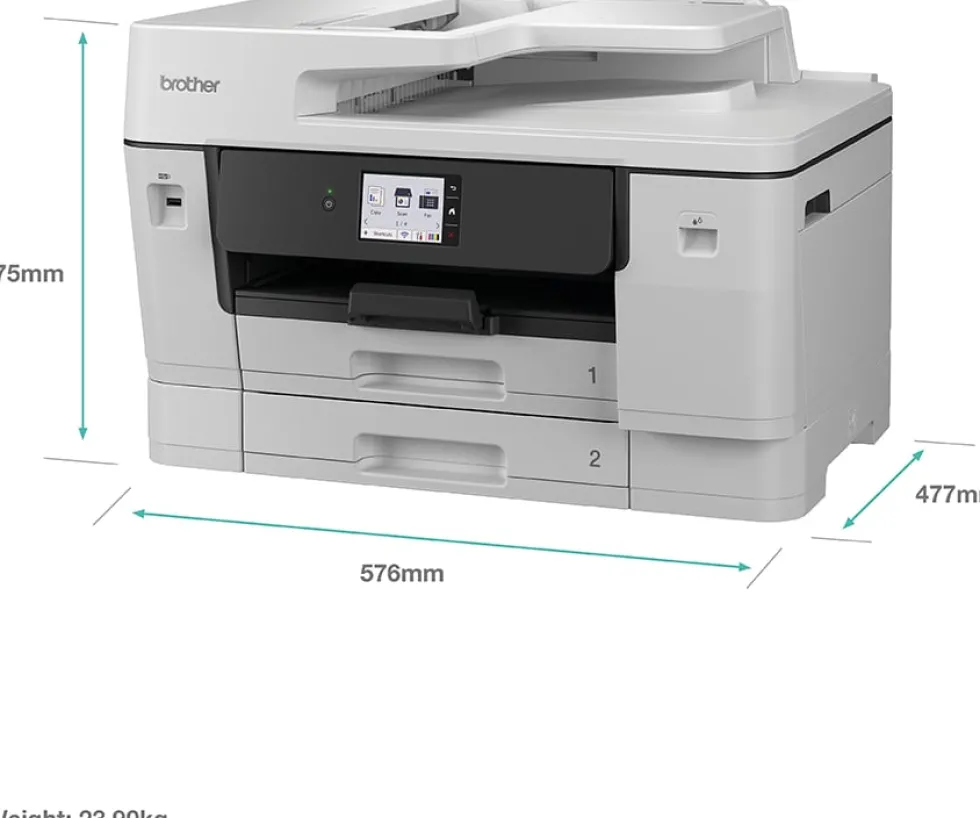 MFC-J6960DW Inkjet A3 All-in-1