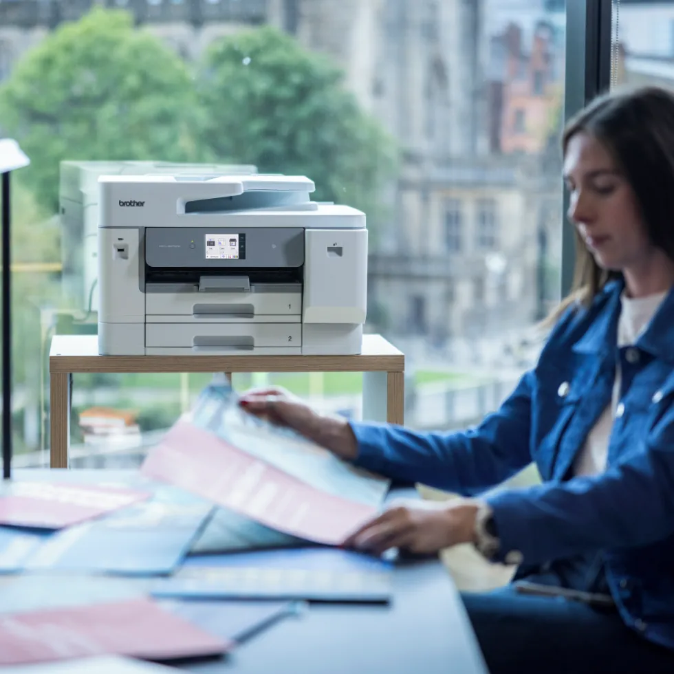 MFC-J6975DW Inkjet A3 4-in-1