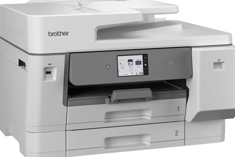 MFC-J6975DW Inkjet A3 4-in-1