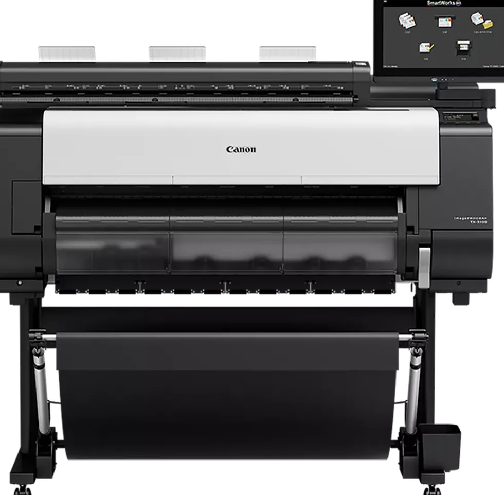 MFP Z36 SCANNER FOR CANON TX all-in-one