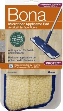 Microfiber Applicator pad BONA