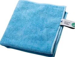 Microfiberduk Nline Super 35x35cm blå