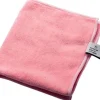Microfiberduk Nline Super 35x35cm röd