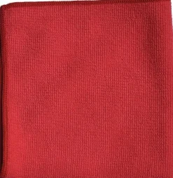Microfiberduk TASKI MyMicro röd 20/fp