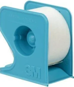 Micropore Vit m hålla 2,5cmx9,1m 12/fp