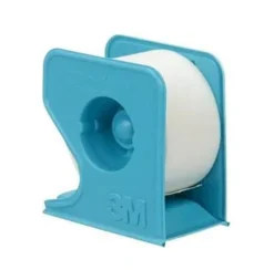 Micropore Vit m hålla 2,5cmx9,1m 12/fp