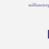 Millimeterpapper A3L 50blad