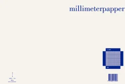 Millimeterpapper A3L 50blad