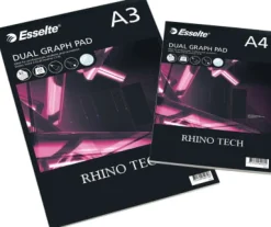 Millimeterpapper ESSELTE A3 30/fp