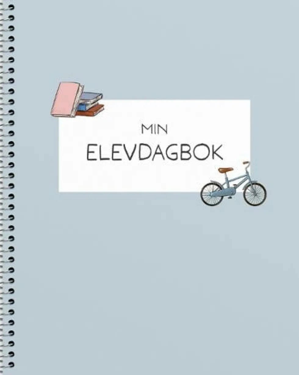 Min elevdagbok