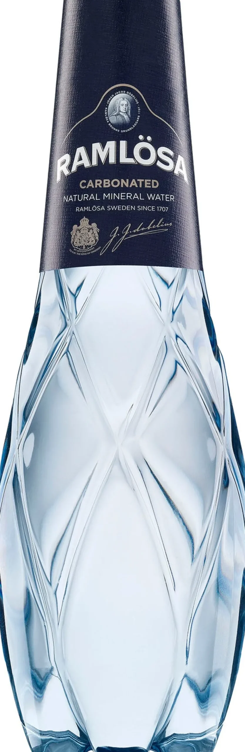 Mineralvatten Ramlösa Premium Original PET kolsyrat 33cl