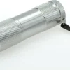 Minificklampa silver