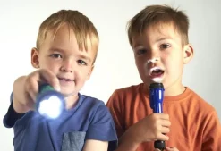 Minificklampor LED 12/fp