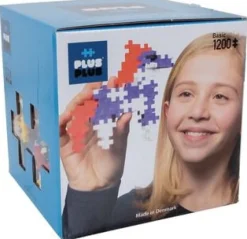 Miniklossar Plus Plus, 1200 delar