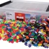 Miniklossar Plus Plus Mix, 3600 delar, +3år