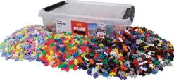 Miniklossar Plus Plus Mix, 3600 delar, +3år