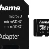 Minneskort HAMA Micro SDHC 256GB CL10