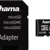 Minneskort HAMA Micro SDHC 32GB CL10