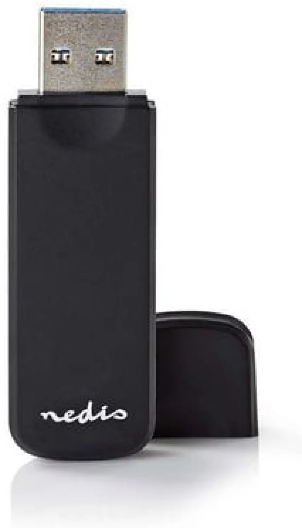 Minneskortläsare NEDIS Multi USB 3.0