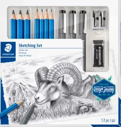 Mixed Sketching Set 100% PEFC