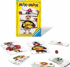 Mix Max, från 5 år