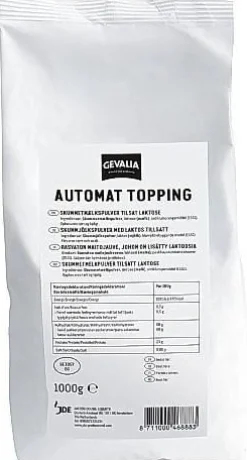 Mjölkpulver GEVALIA 1kg