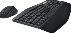 MK850 Performance Wireless Desktop Set, Black (Nordic)