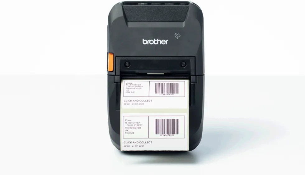 Mobile printer RJ-3230B with Bluetooth Mfi
