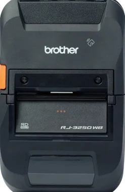 Mobile printer RJ-3250WBL with WiFi, Bluetooth Mfi