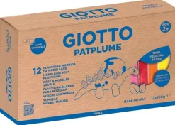 Modellera GIOTTO Patplume 12x150g
