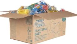 Modellera PLASTILINA Baby skolbox 60x38