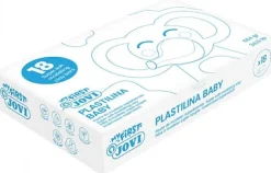 Modellera PLASTILINA Baby 18x38g blå