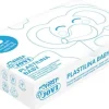 Modellera PLASTILINA Baby 18x38g gul