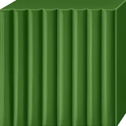 Modelleringslera Fimo prof 85g grön