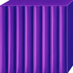 Modelleringslera Fimo prof 85g lila