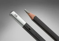 Moleskine Grafitpennor Metallask 5 Pack