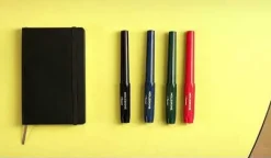 Moleskine Kaweco Kulspetspenna 1.0 Röd