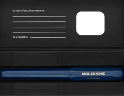 Moleskine Kaweco Kulspetspenna 1.0 Blå
