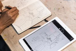 Moleskine Skrivset med Smart Penna Version 3