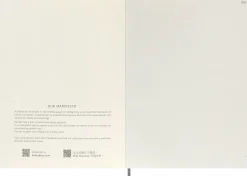Moleskine Smart Anteckningsbok Soft Olinjerad XL Svart