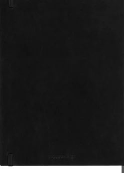Moleskine Smart Anteckningsbok Soft Olinjerad XL Svart