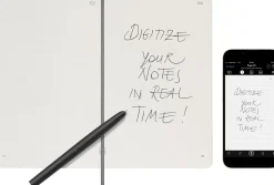 Moleskine Smart Anteckningsbok Soft Olinjerad XL Svart