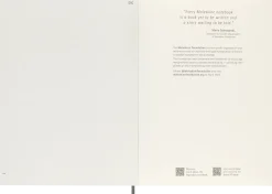 Moleskine Smart Anteckningsbok Soft Olinjerad XL Svart