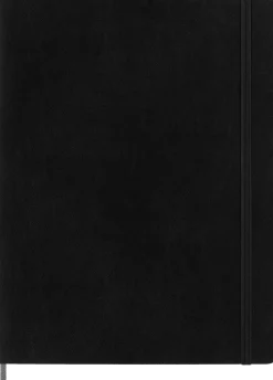 Moleskine Smart Anteckningsbok Soft Olinjerad XL Svart