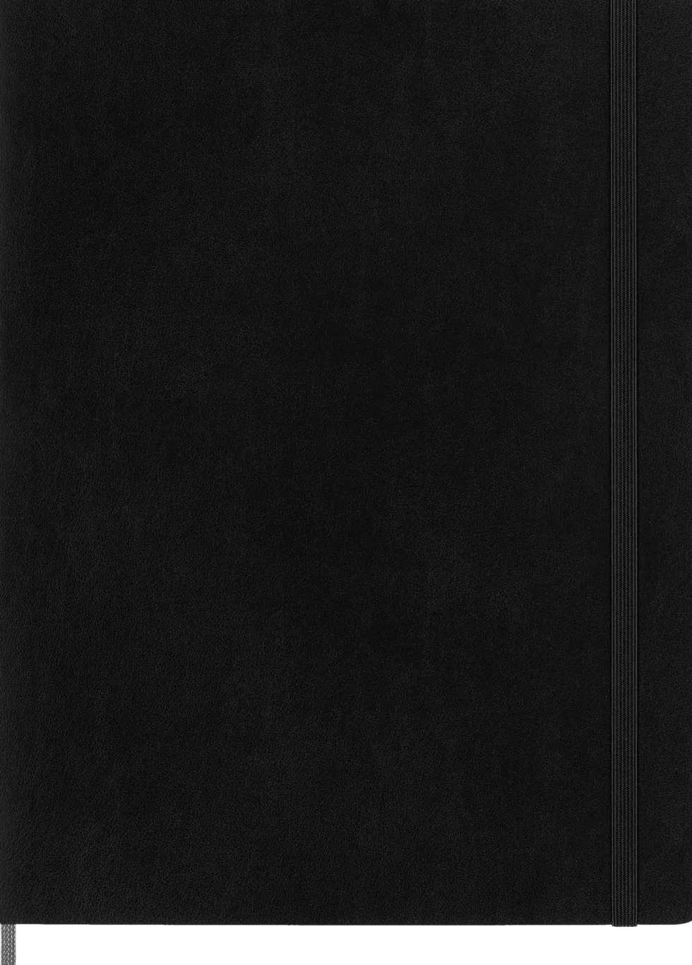 Moleskine Smart Anteckningsbok Soft Olinjerad XL Svart