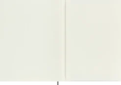 Moleskine Smart Anteckningsbok Soft Olinjerad XL Svart