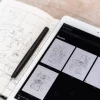 Moleskine Smart Anteckningsbok Soft Olinjerad Large Svart