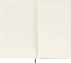 Moleskine Smart Anteckningsbok Soft Olinjerad Large Svart