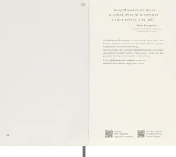 Moleskine Smart Anteckningsbok Soft Olinjerad Large Svart